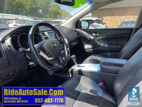 Used 2012 Nissan Murano SL AWD/4WD image 10