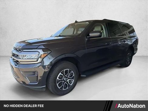 Used 2024 Ford Expedition Max XLT RWD image 1