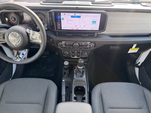 New 2026 Jeep Wrangler Sport S image 24