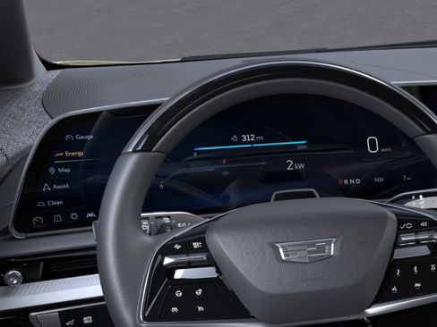New 2027 Cadillac Optiq Sport AWD/4WD image 18