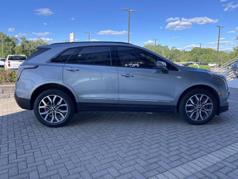 Used 2024 Cadillac XT5 Sportv w/ Technology Package AWD/4WD image 6