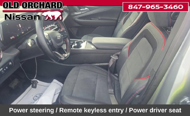 Used 2024 Chevrolet Blazer EV RS AWD/4WD image 8