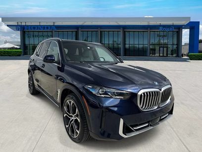 Used 2024 BMW X5 xDrive50e w/ Executive Package
