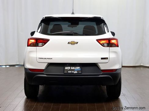 Used 2021 Chevrolet TrailBlazer LS FWD image 7