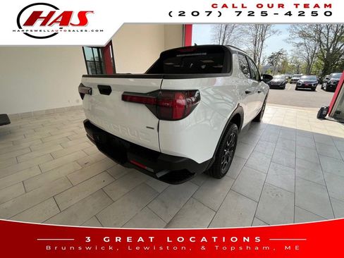 Used 2024 Hyundai Santa Cruz SEL w/ Activity Package AWD/4WD image 6