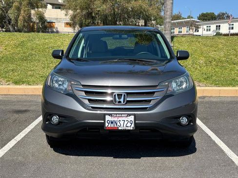 Used 2014 Honda CR-V EX image 8