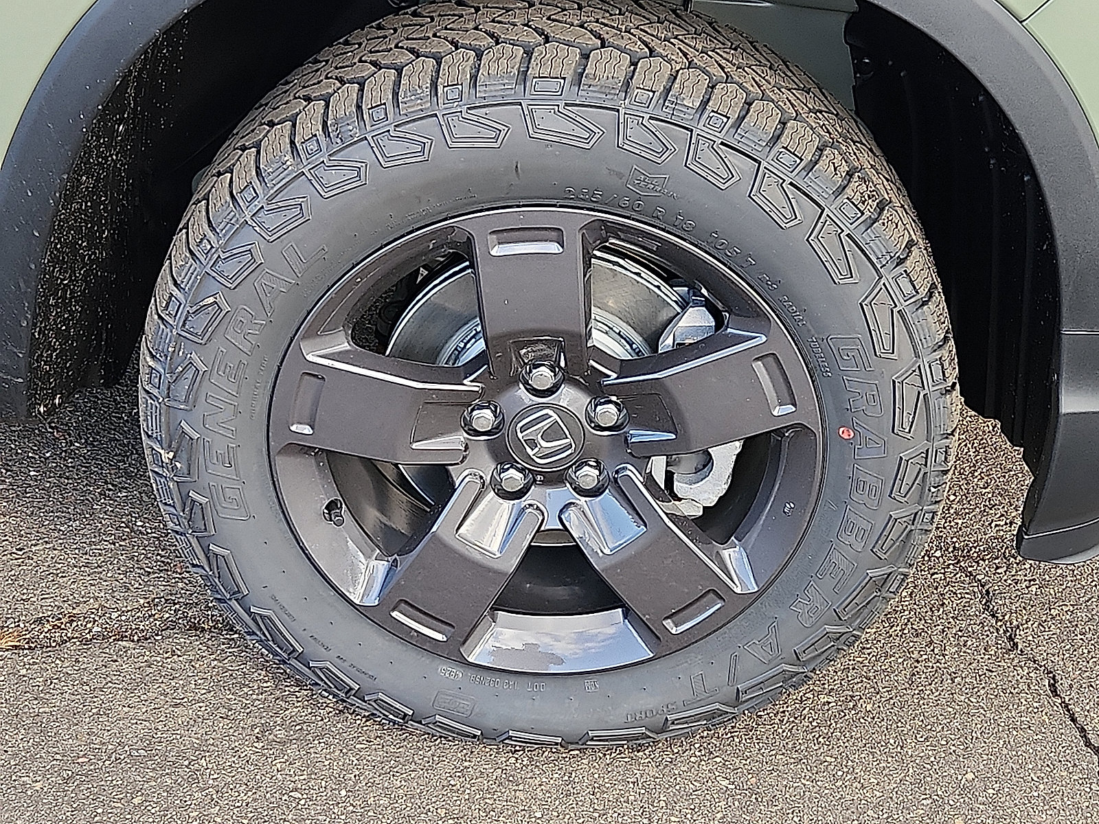 New 2026 Honda Ridgeline TrailSport image 5