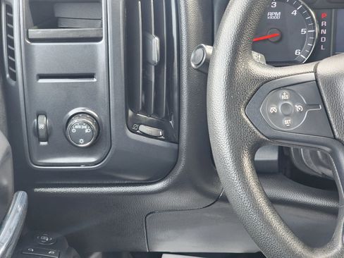 Used 2019 Chevrolet Silverado 1500 W/T w/ WT Convenience Package AWD/4WD image 12