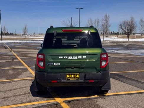Used 2023 Ford Bronco Sport Big Bend w/ Convenience Package image 29