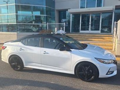 Certified 2023 Nissan Sentra SR w/ Midnight Edition Package