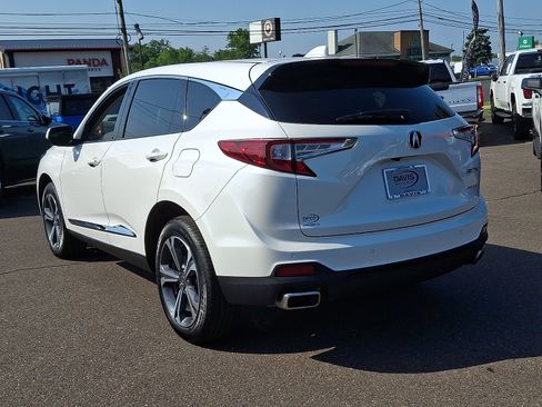 Certified 2026 Acura RDX SH-AWD w/ Technology Package image 6