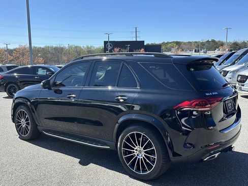 Certified 2023 Mercedes-Benz GLE 350 image 6