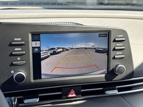 New 2026 Hyundai Elantra Sport FWD image 18