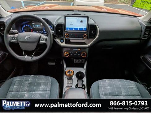 Used 2024 Ford Bronco Sport Heritage w/ Heritage Convenience Package AWD/4WD image 15