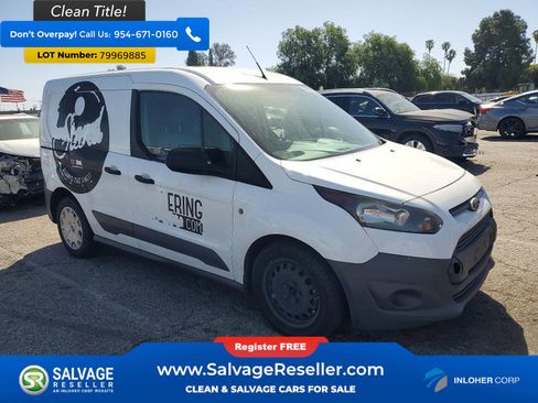 Used 2015 Ford Transit Connect XL image 5