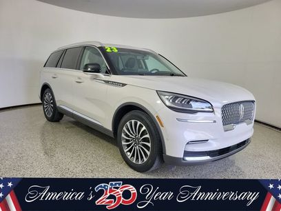 Used 2023 Lincoln Aviator Reserve w/ Equipment Group 201A