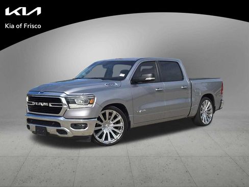 Used 2019 RAM 1500 Big Horn RWD image 1