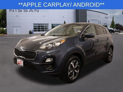 Used 2022 Kia Sportage LX AWD/4WD image 6