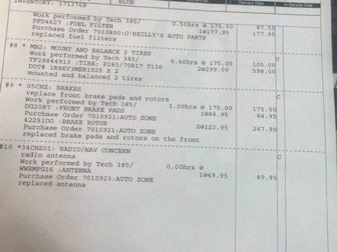 Used 2018 Ford F150 Lariat w/ Equipment Group 502A Luxury image 3