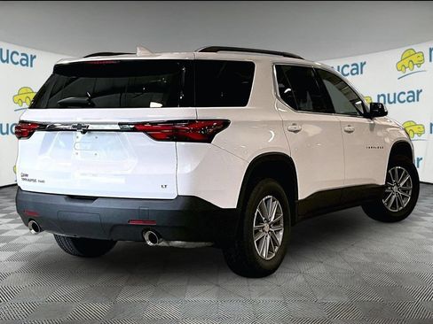 Used 2023 Chevrolet Traverse LT w/ LPO, Floor Liner Package AWD/4WD image 6