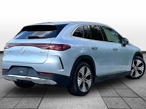 Certified 2023 Mercedes-Benz EQE 350+ 4MATIC SUV image 6