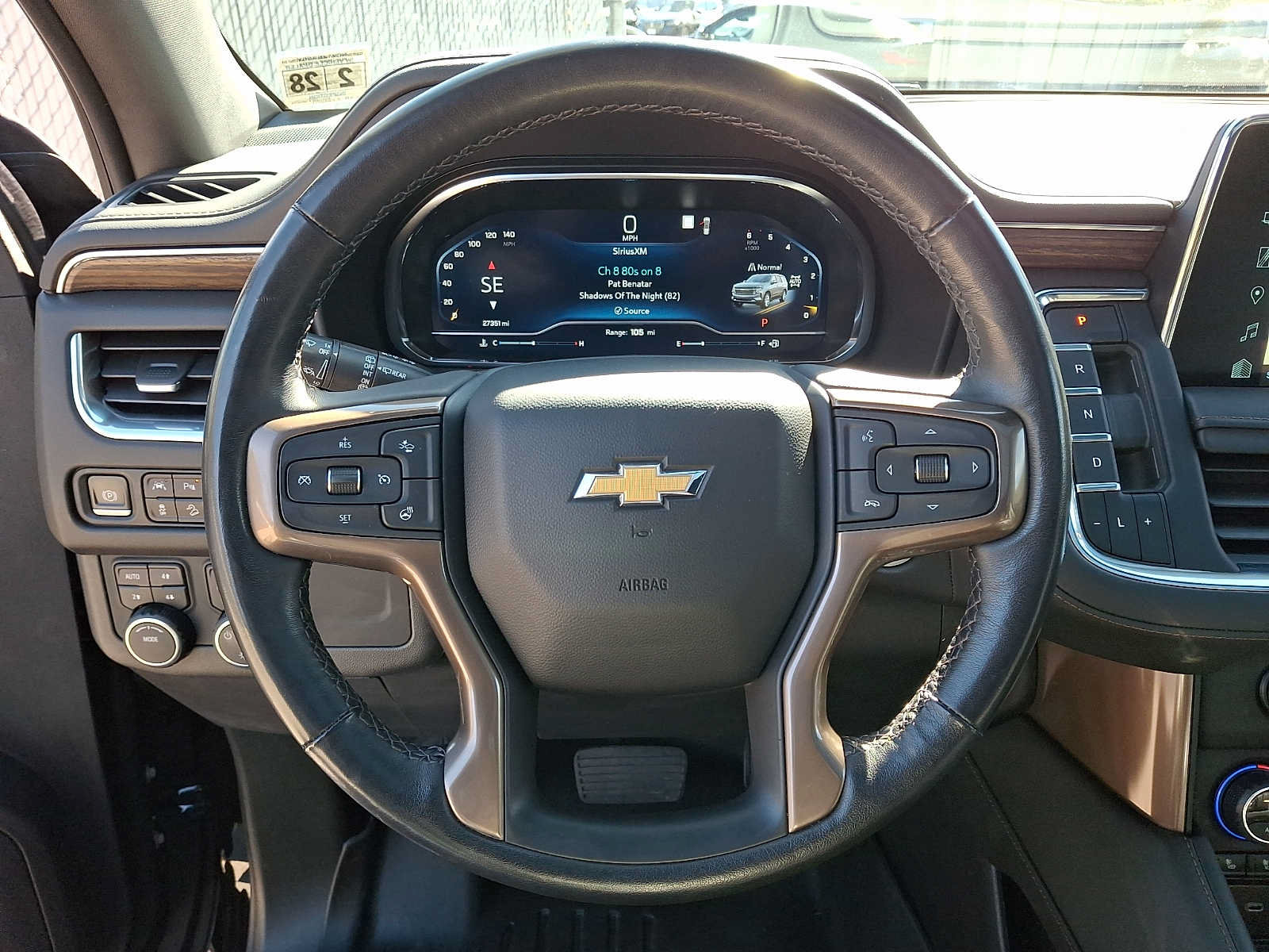 Used 2022 Chevrolet Tahoe High Country AWD/4WD image 22