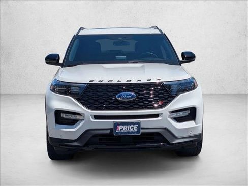 Used 2023 Ford Explorer ST w/ Equipment Group 401A AWD/4WD image 2