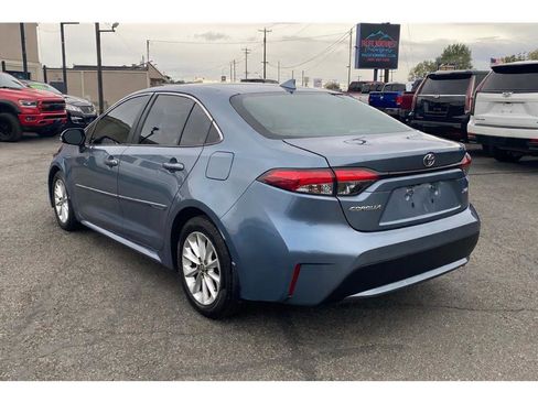 Used 2020 Toyota Corolla XLE w/ Carpet Mat Package (TMS) FWD image 7