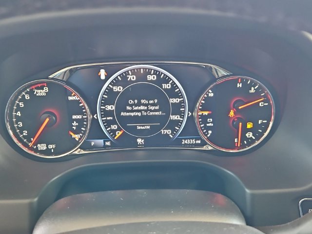 Certified 2023 GMC Acadia Denali w/ Denali Ultimate Package FWD image 15