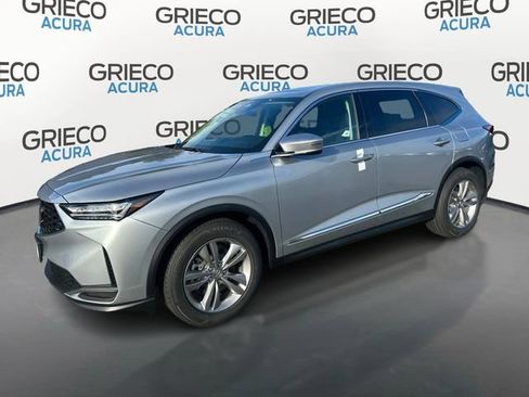 New 2026 Acura MDX SH-AWD image 3