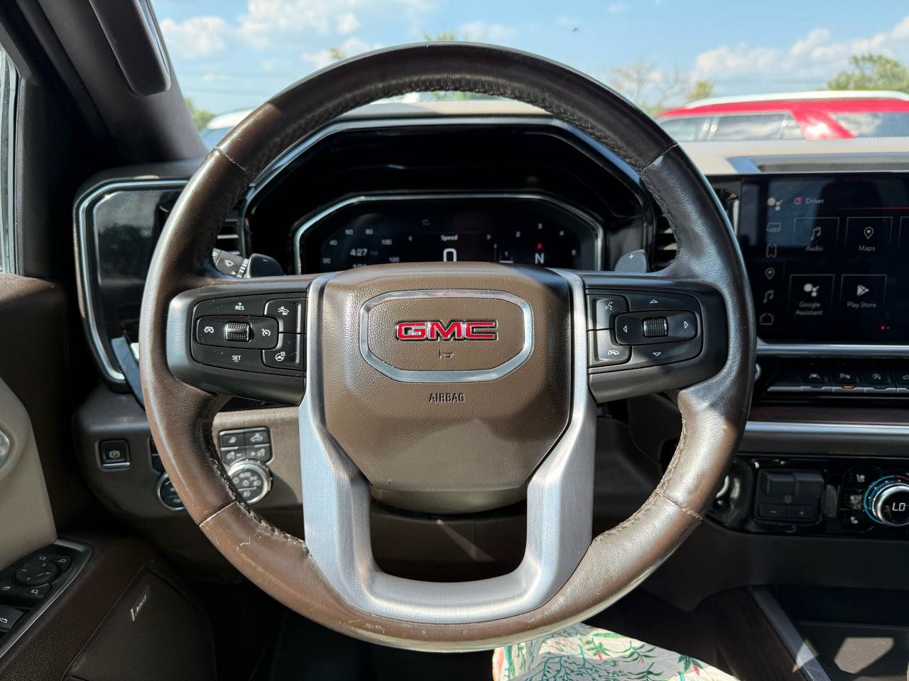 Used 2022 GMC Sierra 1500 SLT w/ SLT Premium Plus Package AWD/4WD image 25
