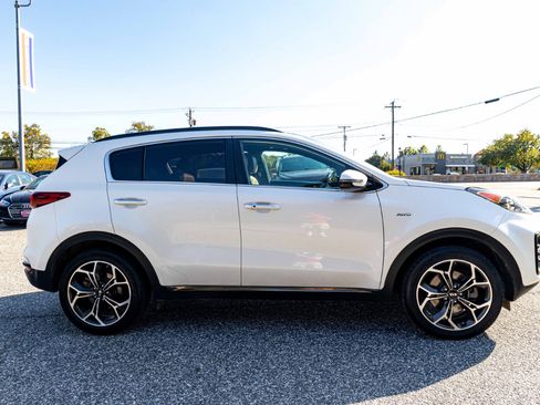 Used 2020 Kia Sportage SX image 7