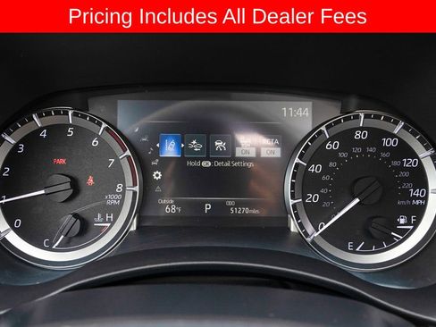 Certified 2024 Toyota Highlander XLE AWD/4WD image 21