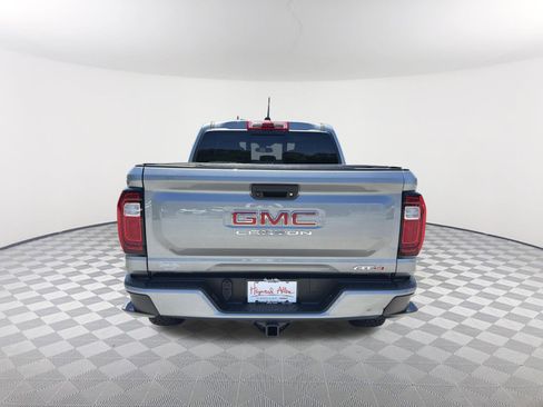 Certified 2023 GMC Canyon AT4 AWD/4WD image 6
