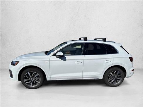 Used 2023 Audi Q5 2.0T Premium AWD/4WD image 8