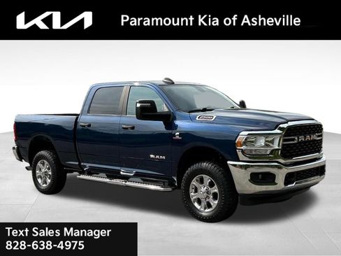 Used 2024 RAM 2500 Big Horn image 1