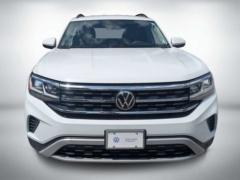 Used 2023 Volkswagen Atlas SE AWD/4WD image 8