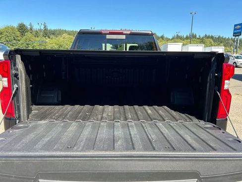 Used 2024 Chevrolet Silverado 1500 RST w/ RST All Star Premium Package AWD/4WD image 26