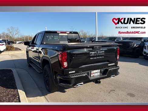 New 2026 GMC Sierra 1500 Elevation w/ Elevation Premium Package image 8