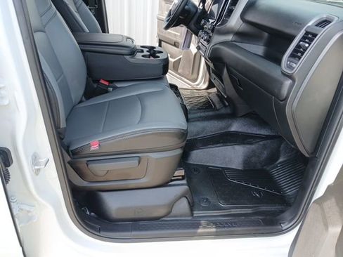 New 2026 RAM 3500 Tradesman w/ Chrome Appearance Group A AWD/4WD image 26