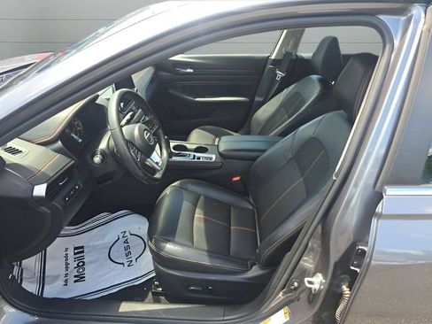 Used 2020 Nissan Altima 2.5 SR AWD/4WD image 11