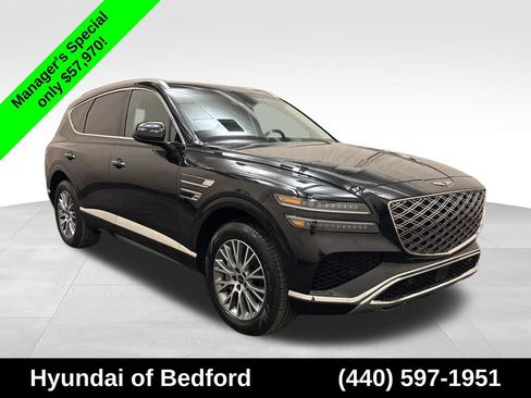 Used 2026 Genesis GV80 2.5T Select AWD/4WD image 3