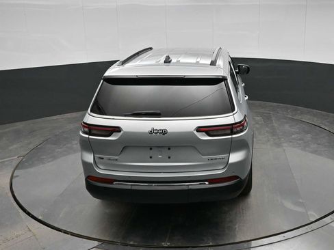 Used 2021 Jeep Grand Cherokee L Limited image 28