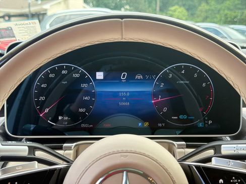 Used 2022 Mercedes-Benz S 580 4MATIC Sedan image 27