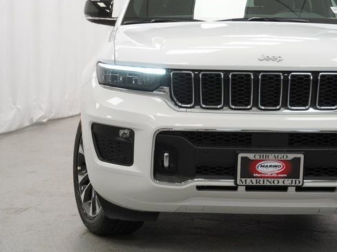 New 2025 Jeep Grand Cherokee Overland image 6