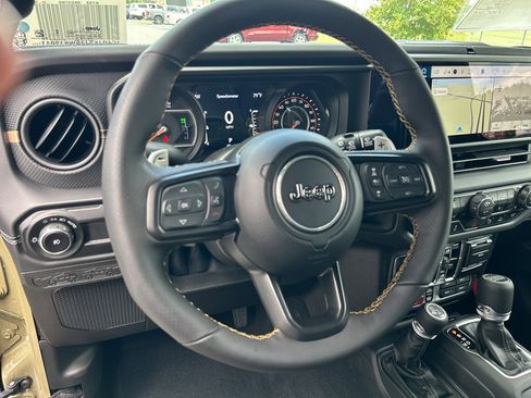 New 2025 Jeep Wrangler Unlimited Rubicon 392 image 14