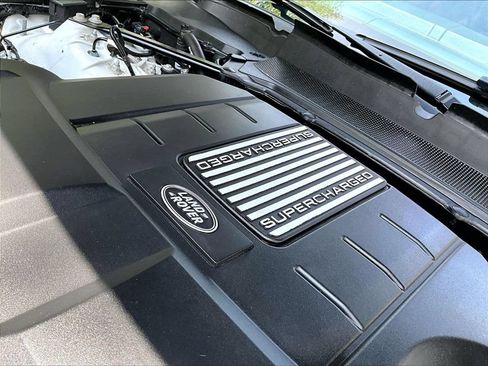 Used 2021 Land Rover Range Rover P525 Westminster Edition LWB AWD/4WD image 34