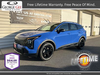 New 2026 Kia Sportage X-Line w/ X-Line Premium Package