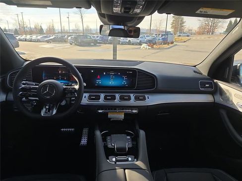 New 2026 Mercedes-Benz GLE 53 AMG 4MATIC image 18