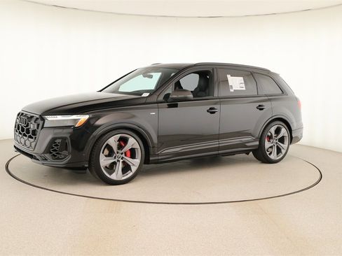 New 2026 Audi Q7 3.0T Prestige image 13